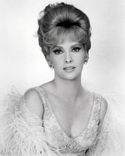 Gina Lollobrigida 1960's glamorous portrait 8x10 inch photo picture
