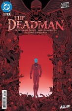 The Deadman #3 (2026) Cover A Martin Morazzo | DC Comics (0026) picture