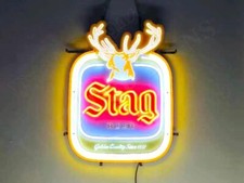 Stag Beer Golden Quality Deer 24