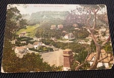 1907 Old Sausalito California Marin County North Side of the Golden Gate Bridge picture