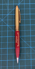 Vintage Sheaffer Fineline Twist Mechanical Pencil Western Tire Equipment Promo picture