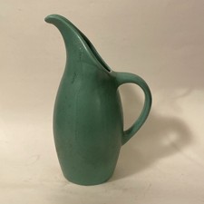 MCM Royal Haeger Elongated Ewer Pitcher 10