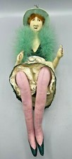 Nerissa Shaub Soft Body Needlesculpted Transvestite Art Doll “York” 1981 picture