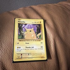 Pikachu 60 HP – 2016 Pokémon XY Evolutions 35/108 – Near Mint picture