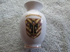 Schumann, Munich, Germany Souvenir 3 Inch Miniature Vase, Bavaria picture
