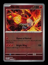Ho-Oh 010/086 Chaos Rising Holo Pokemon TCG picture
