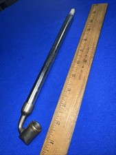 Vintage Dill Pneumatic Tire Gauge 10 Inch Used picture