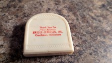 Vintage Massey Ferguson Tape Measure picture