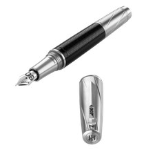 Montegrappa James Bond 007 Spymaster Duo Fountain Pen picture