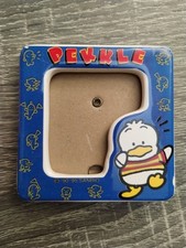 Vintage Sanrio 1995 Pekkle Refrigerator Magnet 3
