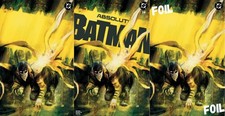 Absolute Batman #24 Martin Simmonds EXCLUSIVE Variant SET OF 3 Pre-Sale picture