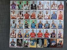 Panini NBA 2012-13 Sticker Lot, 40 Stickers No Doubles  picture
