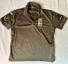 KRAKEN Uniform T-SHIRT Patches Flag Ukraine Winter Jacket Boots Suit Pants Map  picture