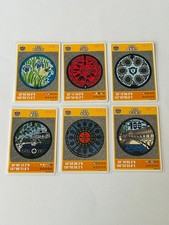 Manhole Card [Aichi Prefecture C] 6 sheets picture