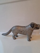 ANTIQUE CAST IRON DOG NUTCRACKER  picture
