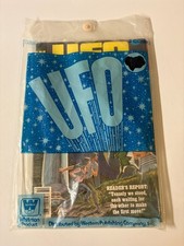 1978 Whitman UFO Sealed Comic Pack of 3 picture