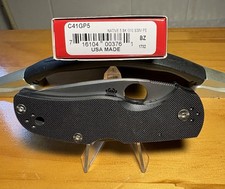 Spyderco Native 5 G-10 Black 2.95