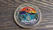Rimpac Hawaii 2022 Naval Warfare Exercise  Challenge Coin #508W picture