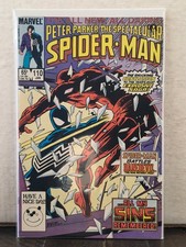 Peter Parker, The Spectacular Spider-Man #110 by Marvel Comics picture