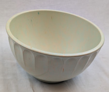 Vintage Boonton Ware Melmac Mixing Bowl Thumbprint 511A-2Q & 511C-4Q picture