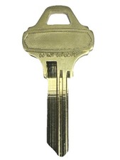 Ilco - Schlage Everest - C145 - Key Blank - dnd Do Not Duplicate picture