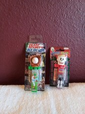 Vintage 2008 Au'some Team Sports Baseball Klik&2004 Kreepy Klik Candy Dispensers picture