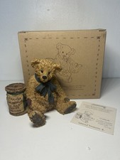 Boyds Bears Tattered Treasures “Gratitude”  NIB #24113 picture