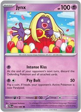 Pokémon TCG - Jynx - 032/084 - Common - Pitch Black picture