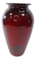 Anchor Hocking Royal Ruby Red Glass 9