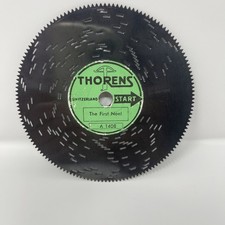 Thorens Switzerland 4 1/2