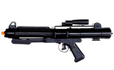 Replica E11 Stormtrooper Blaster Starwars 1:1 Scale For Fantasy & Cosplay picture