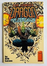 The Savage Dragon (Mini-Series) TPB #1 1993 Image, Erik Larsen picture