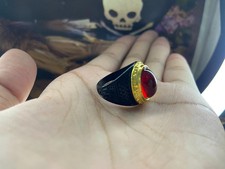 Billionaire Maker Real Magickal Ring 88888 Spells Wealth Money Success picture