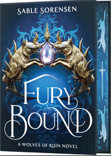 Fury Bound (Deluxe Limited Edition) (The Wolves of Ruin 2) picture