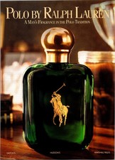 1993 • POLO RALPH LAUREN • Print Ad • 1990s Fashion •iA.12 picture