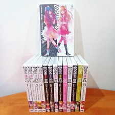 Manga Oshi No Ko Vol 1-16 English Complete Fullset by Aka Akasaka  picture
