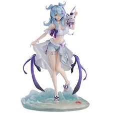 NIJISANJI Elira with PIKL Summer ver. 11in 1/7 Scale Figure Figurine CyberZ NIB picture