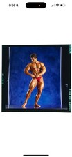 Rare Michael Neveux original.Transparency 2”1/2”.  1988 Bob Paris. picture