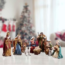 Nativity Set, 9-Piece 5