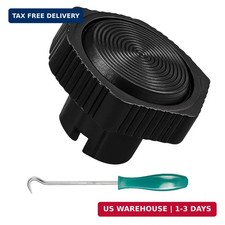 Windshield Wiper Switch Knob - Compatible with 1985-1991 Ford F-Series Trucks (F picture