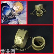 Anime Limbus Company DonQuixote Cosplay Necklace Bracelet Accessory Props Gift picture