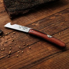 Okapi Biltong & Beer Folding Knife 3