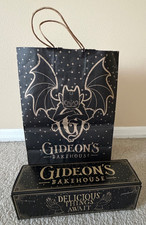 Gideon’s Bakehouse Box & Bag Disney Springs picture