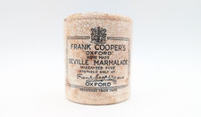 Frank Coopers Oxford Seville Marmalade Maling Newcastle Advertising Jar C1900 picture
