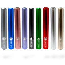 4.5 Inch Aluminum Premium Pre-Roll Container by OPG – Smell Proof Storage Tube picture