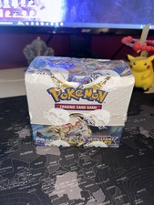 Pokemon Brilliant Stars Booster Box Brand New & Fully Sealed Mint picture