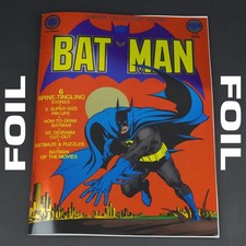 LIMITED COLLECTORS EDITION #25 Cvr B Foil Facsimile DC Comics 2026 ptg 25B Adams picture