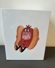 Pop Mart Silenttrick M Spring Lilios Hot Dog picture
