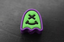 NEW Wkrmn Design - Ghost PVC Bead - Purple/ Green/ Black - Re Playge Microtech picture