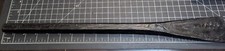 2” X 18” Cold Chisel New Koren War Military Surplus Cosmoline Coated [B8S3] picture
